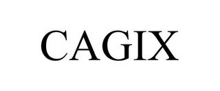 CAGIX