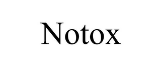 NOTOX