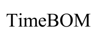 TIMEBOM