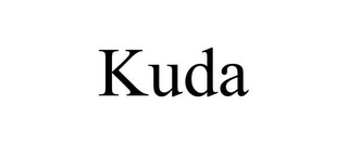 KUDA