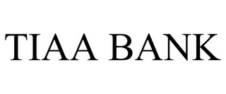 TIAA BANK