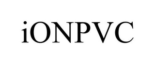 IONPVC
