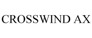 CROSSWIND AX