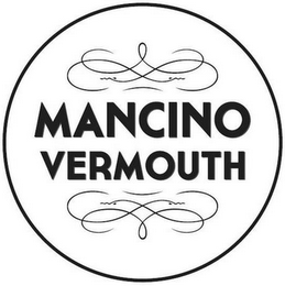 MANCINO VERMOUTH