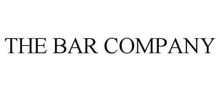 THE BAR COMPANY