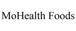 MOHEALTH FOODS