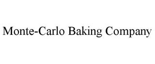 MONTE-CARLO BAKING COMPANY