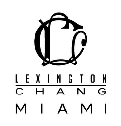 LC LEXINGTON CHANG MIAMI