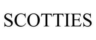 SCOTTIES