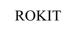 ROKIT