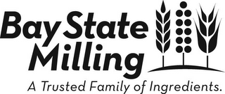 BAY STATE MILLING A TRUSTED FAMILY OF INGREDIENTS