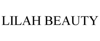 LILAH BEAUTY