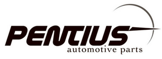 PENTIUS AUTOMOTIVE PARTS