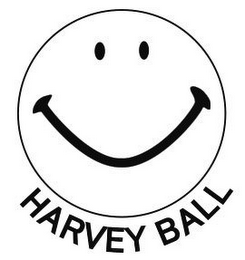 HARVEY BALL