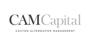 CAM CAPITAL CAXTON ALTERNATIVE MANAGEMENT