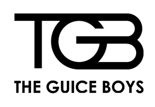 TGB THE GUICE BOYS