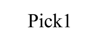 PICK1