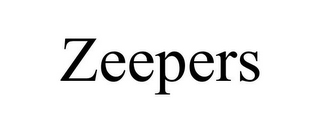 ZEEPERS