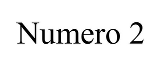 NUMERO 2