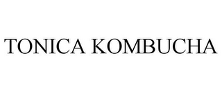 TONICA KOMBUCHA