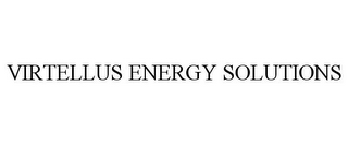 VIRTELLUS ENERGY SOLUTIONS