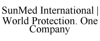 SUNMED INTERNATIONAL | WORLD PROTECTION. ONE COMPANY