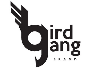 BIRDGANG BRAND