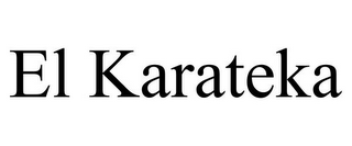 EL KARATEKA