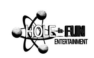 HOLE-IN-FUN ENTERTAINMENT