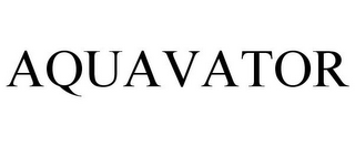 AQUAVATOR