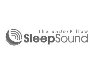 THE UNDERPILLOW SLEEPSOUND