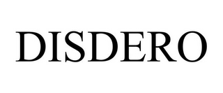 DISDERO