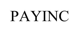 PAYINC