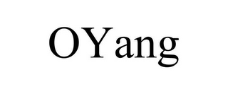 OYANG