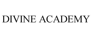 DIVINE ACADEMY