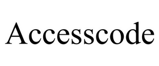 ACCESSCODE