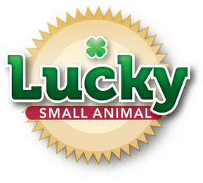 LUCKY SMALL ANIMAL