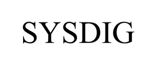 SYSDIG