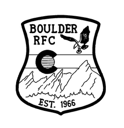 BOULDER RFC C EST. 1966