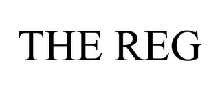 THE REG