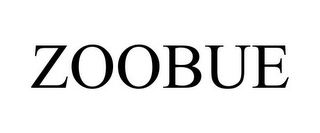 ZOOBUE