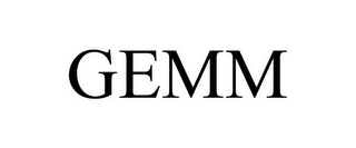 GEMM