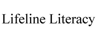 LIFELINE LITERACY