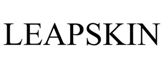 LEAPSKIN