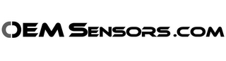 OEM SENSORS.COM