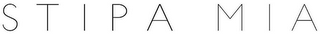 STIPA MIA
