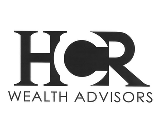 HCR WEALTH ADVISORS