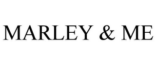 MARLEY & ME