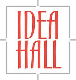 IDEA HALL