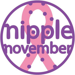 NIPPLE NOVEMBER